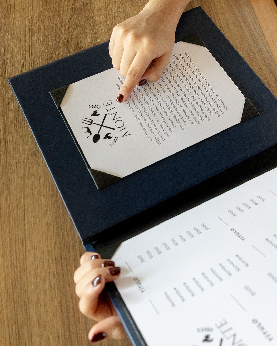 Errores comunes al diseñar un menú de restaurante y cómo solucionarlos para mejorar tus ventas y la experiencia del cliente