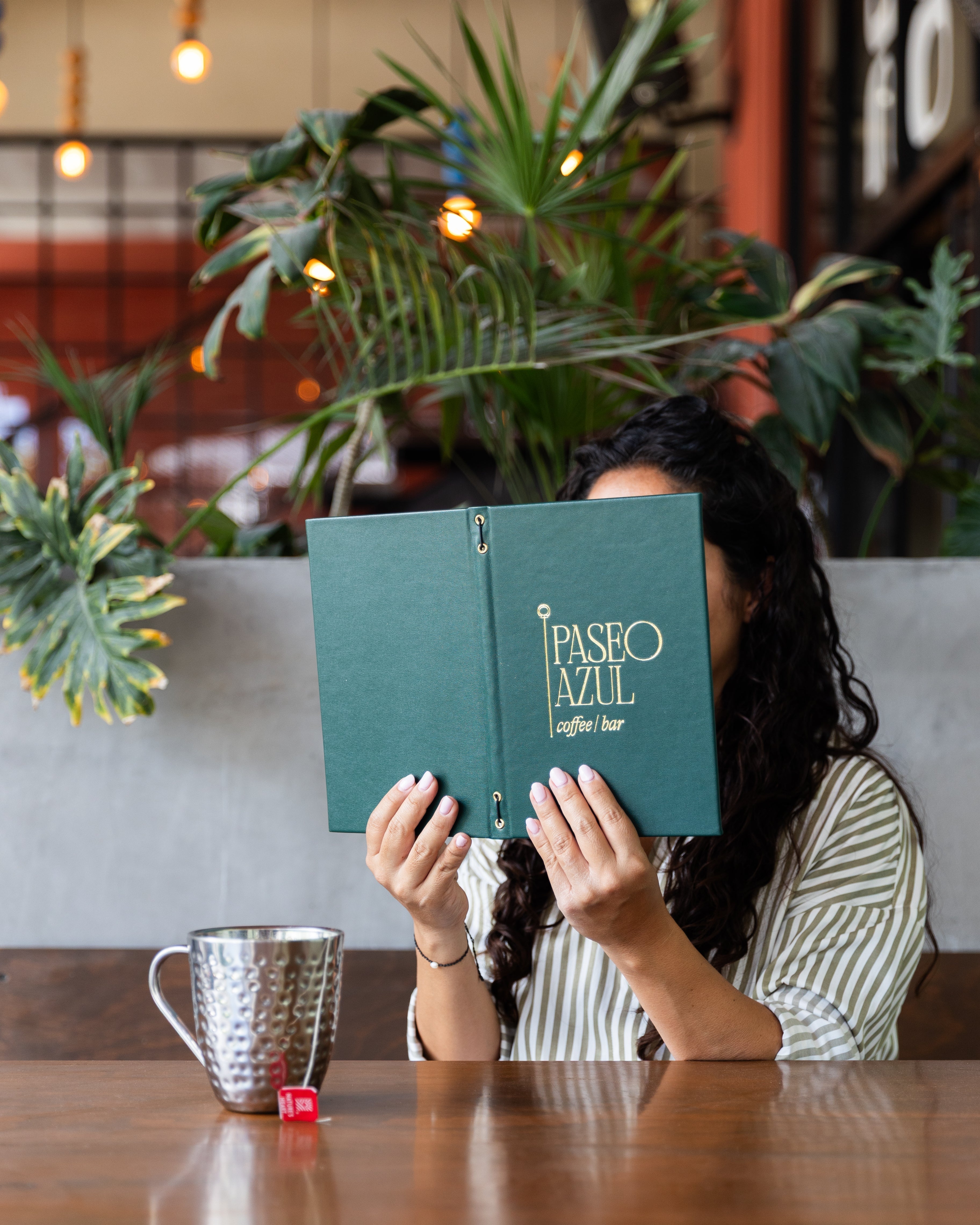 ¿Por qué un buen portamenú es clave para tu restaurante?