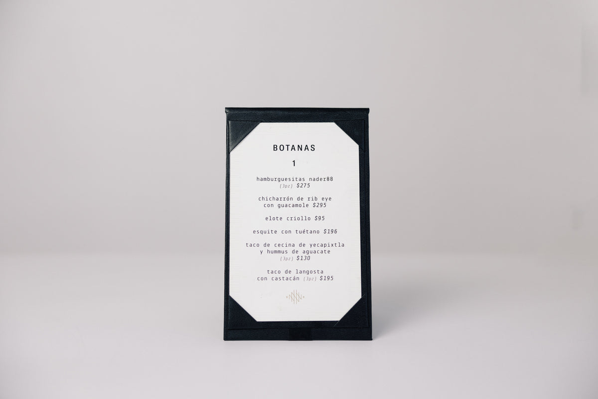 Tent Cards: Cómo vender más tus especiales de temporada con una mínima inversión.
