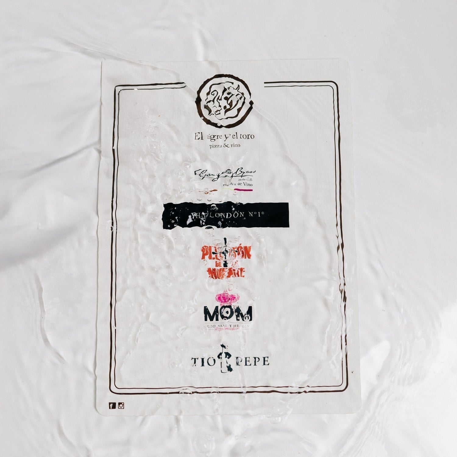 Romeo es perfecto para tu restaurante frente al mar